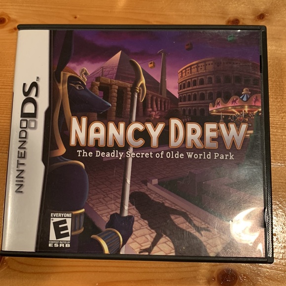 Nintendo DS games - 6